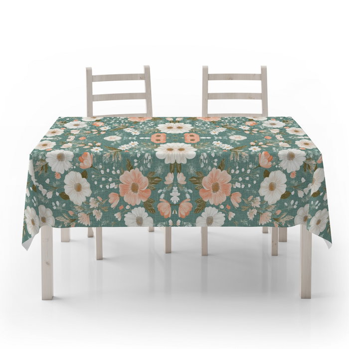Hermia Mantel Multicolor 140 x 300 cm Hermia Mantel Multicolor 140 x 300 cm